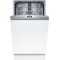 Bosch SPV4HKX12E Εντοιχιζόμενο Πλυντήριο Πιάτων για 10 Σερβίτσια 45cm